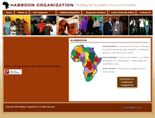 Tablet Screenshot of habboon.org